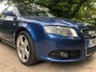 USED 2007 56 AUDI A4 3.0 TDI QUATTRO DPF S LINE 5d 229 BHP ZERO DEPOSIT FINANCE AVAILABLE