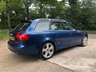 USED 2007 56 AUDI A4 3.0 TDI QUATTRO DPF S LINE 5d 229 BHP ZERO DEPOSIT FINANCE AVAILABLE