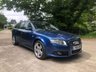 USED 2007 56 AUDI A4 3.0 TDI QUATTRO DPF S LINE 5d 229 BHP ZERO DEPOSIT FINANCE AVAILABLE