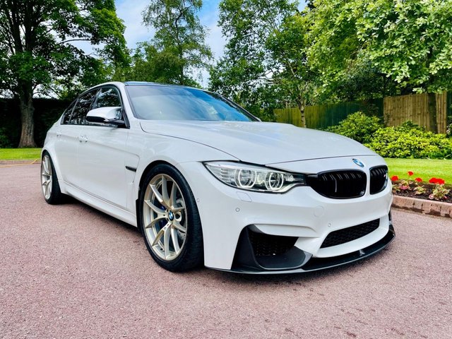 View our BMW M3