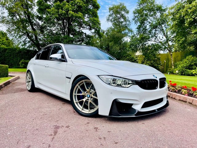 View our BMW M3