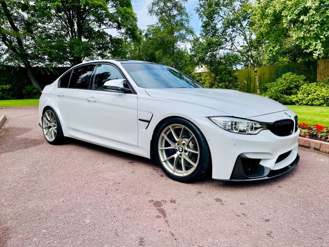 View our BMW M3