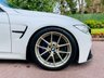 USED 2016 66 BMW M3 3.0 M3 COMPETITION PACKAGE 4d 444 BHP 