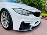 USED 2016 66 BMW M3 3.0 M3 COMPETITION PACKAGE 4d 444 BHP 