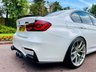 USED 2016 66 BMW M3 3.0 M3 COMPETITION PACKAGE 4d 444 BHP 