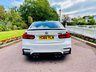 USED 2016 66 BMW M3 3.0 M3 COMPETITION PACKAGE 4d 444 BHP 
