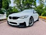 USED 2016 66 BMW M3 3.0 M3 COMPETITION PACKAGE 4d 444 BHP 