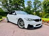 USED 2016 66 BMW M3 3.0 M3 COMPETITION PACKAGE 4d 444 BHP 