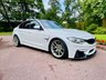 USED 2016 66 BMW M3 3.0 M3 COMPETITION PACKAGE 4d 444 BHP 