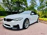 USED 2016 66 BMW M3 3.0 M3 COMPETITION PACKAGE 4d 444 BHP 