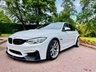 USED 2016 66 BMW M3 3.0 M3 COMPETITION PACKAGE 4d 444 BHP 
