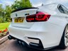 USED 2016 66 BMW M3 3.0 M3 COMPETITION PACKAGE 4d 444 BHP 