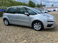 USED 2009 59 CITROEN C4 PICASSO 1.6 VTR PLUS HDI 5d 107 BHP 