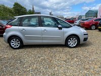 USED 2009 59 CITROEN C4 PICASSO 1.6 VTR PLUS HDI 5d 107 BHP 