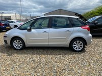 USED 2009 59 CITROEN C4 PICASSO 1.6 VTR PLUS HDI 5d 107 BHP 
