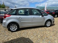 USED 2009 59 CITROEN C4 PICASSO 1.6 VTR PLUS HDI 5d 107 BHP 