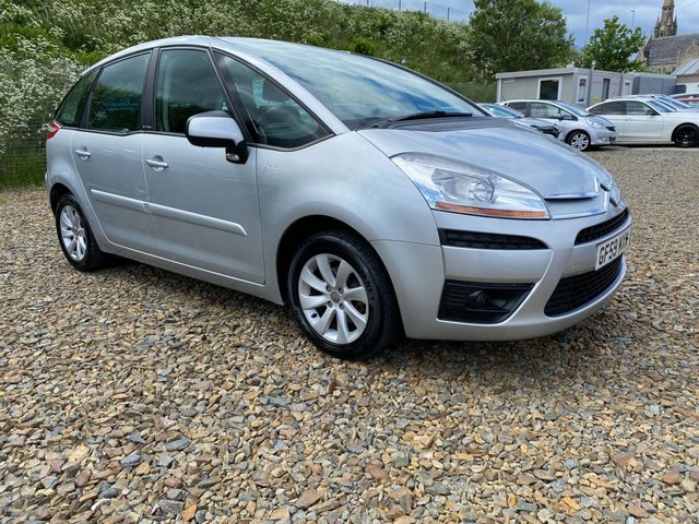 2009 59 Citroen C4 Picasso 1.6 VTR PLUS HDI 5d 107 BHP