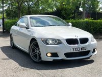 USED 2013 13 BMW 3 SERIES 2.0 320D M SPORT 2d 181 BHP 