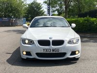 USED 2013 13 BMW 3 SERIES 2.0 320D M SPORT 2d 181 BHP 