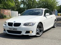 USED 2013 13 BMW 3 SERIES 2.0 320D M SPORT 2d 181 BHP 