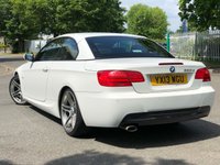 USED 2013 13 BMW 3 SERIES 2.0 320D M SPORT 2d 181 BHP 