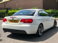 USED 2013 13 BMW 3 SERIES 2.0 320D M SPORT 2d 181 BHP 