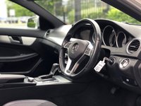 USED 2014 64 MERCEDES-BENZ C CLASS 2.1 C220 CDI AMG SPORT EDITION PREMIUM PLUS 2d 168 BHP 