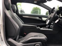 USED 2014 64 MERCEDES-BENZ C CLASS 2.1 C220 CDI AMG SPORT EDITION PREMIUM PLUS 2d 168 BHP 