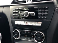 USED 2014 64 MERCEDES-BENZ C CLASS 2.1 C220 CDI AMG SPORT EDITION PREMIUM PLUS 2d 168 BHP 