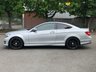 USED 2014 64 MERCEDES-BENZ C CLASS 2.1 C220 CDI AMG SPORT EDITION PREMIUM PLUS 2d 168 BHP 