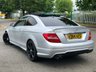 USED 2014 64 MERCEDES-BENZ C CLASS 2.1 C220 CDI AMG SPORT EDITION PREMIUM PLUS 2d 168 BHP 