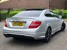 USED 2014 64 MERCEDES-BENZ C CLASS 2.1 C220 CDI AMG SPORT EDITION PREMIUM PLUS 2d 168 BHP 