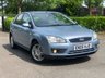 USED 2005 05 FORD FOCUS 1.6 GHIA 16V 5d 116 BHP 