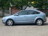 USED 2005 05 FORD FOCUS 1.6 GHIA 16V 5d 116 BHP 