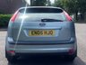 USED 2005 05 FORD FOCUS 1.6 GHIA 16V 5d 116 BHP 