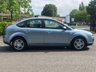 USED 2005 05 FORD FOCUS 1.6 GHIA 16V 5d 116 BHP 