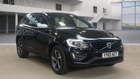 USED 2015 65 VOLVO XC60 2.0 D4 R-DESIGN LUX NAV 5d 188 BHP 