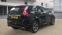 USED 2015 65 VOLVO XC60 2.0 D4 R-DESIGN LUX NAV 5d 188 BHP 