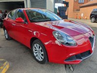 USED 2016 16 ALFA ROMEO GIULIETTA 1.4 TB MULTIAIR 5d 150 BHP 