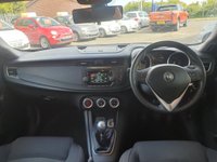 USED 2016 16 ALFA ROMEO GIULIETTA 1.4 TB MULTIAIR 5d 150 BHP 