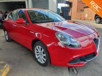 USED 2016 16 ALFA ROMEO GIULIETTA 1.4 TB MULTIAIR 5d 150 BHP 