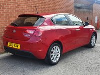 USED 2016 16 ALFA ROMEO GIULIETTA 1.4 TB MULTIAIR 5d 150 BHP 