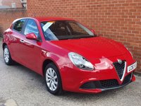 USED 2016 16 ALFA ROMEO GIULIETTA 1.4 TB MULTIAIR 5d 150 BHP 