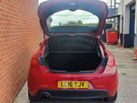 USED 2016 16 ALFA ROMEO GIULIETTA 1.4 TB MULTIAIR 5d 150 BHP 