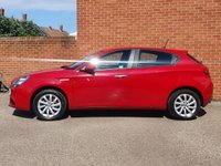 USED 2016 16 ALFA ROMEO GIULIETTA 1.4 TB MULTIAIR 5d 150 BHP 