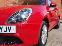 USED 2016 16 ALFA ROMEO GIULIETTA 1.4 TB MULTIAIR 5d 150 BHP 