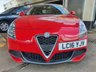 USED 2016 16 ALFA ROMEO GIULIETTA 1.4 TB MULTIAIR 5d 150 BHP 