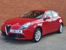 USED 2016 16 ALFA ROMEO GIULIETTA 1.4 TB MULTIAIR 5d 150 BHP 