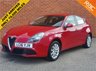 USED 2016 16 ALFA ROMEO GIULIETTA 1.4 TB MULTIAIR 5d 150 BHP 