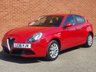 USED 2016 16 ALFA ROMEO GIULIETTA 1.4 TB MULTIAIR 5d 150 BHP 